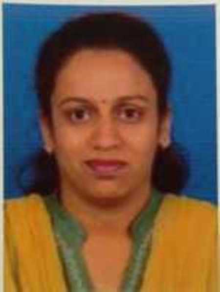 Mrs. Swati V. Patil